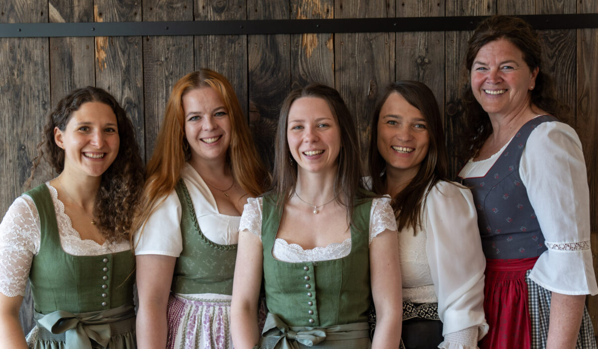 Team von Urlaub am Bauernhof