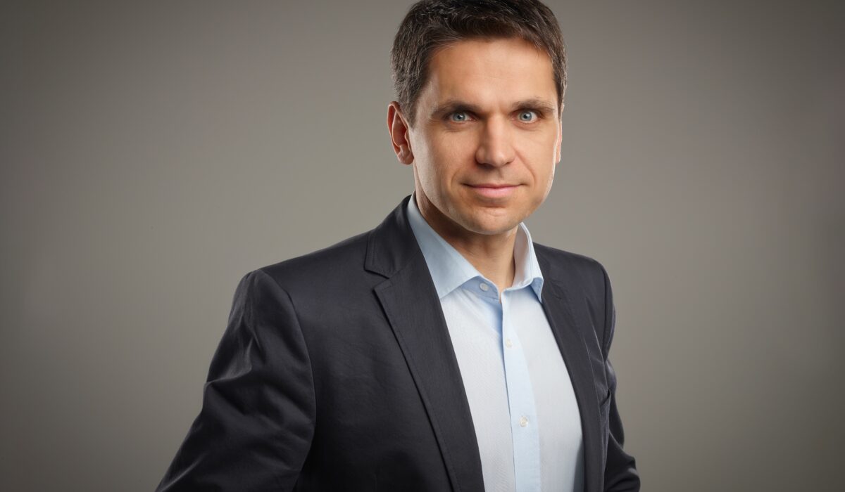 DI Michael Altrichter, Impact Investor und Business Angel