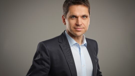 DI Michael Altrichter, Impact Investor und Business Angel