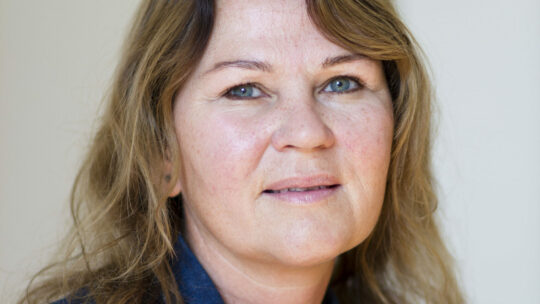 Portrait von Mag.a Beatrix Hausner, ÖGUT