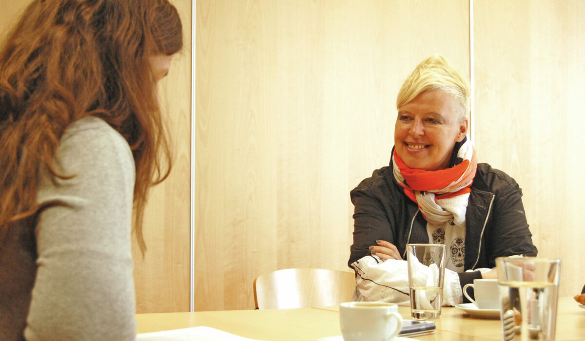 Mag.a Susanne Brandstätter im Interview