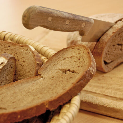 Hartes Brot