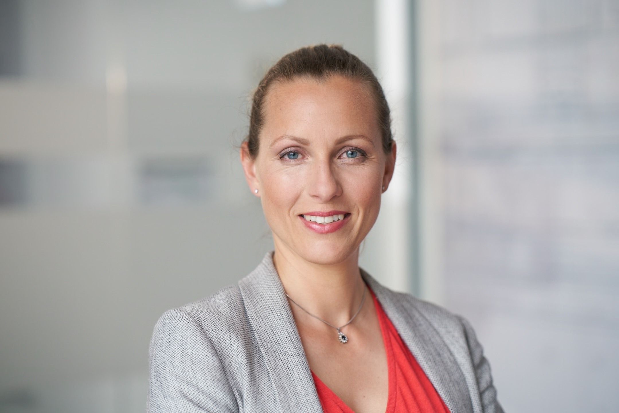 Geschäftsführerin Mag. Susanna Hauptmann, MES MA, Radbeauftragte des Landes Niederösterreich
