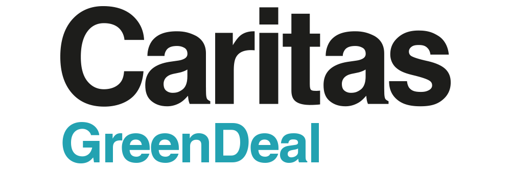 Caritas Green Deal Logo