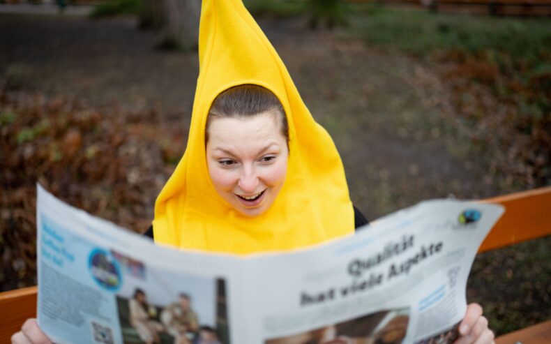 Der neue FAIRTRADE Community Blog ist online.