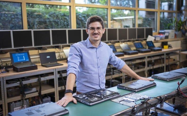 Compuritas - CEO - Matthias Di Felice