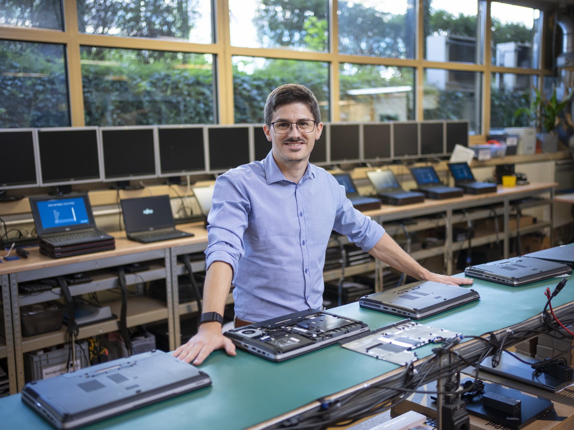 Compuritas - CEO - Matthias Di Felice
