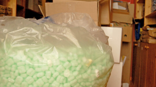 Verpackungsmaterial