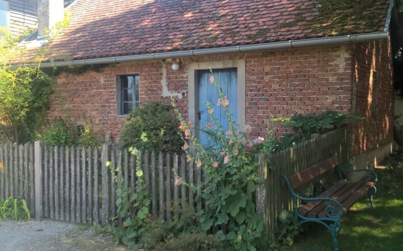 Altes Dörrhaus in Seitenstetten