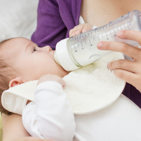 nachhaltige Babyfläschen