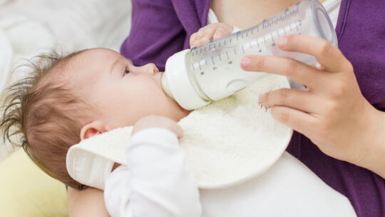 nachhaltige Babyfläschen