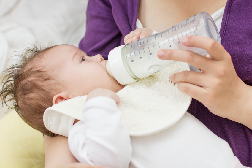 nachhaltige Babyfläschen