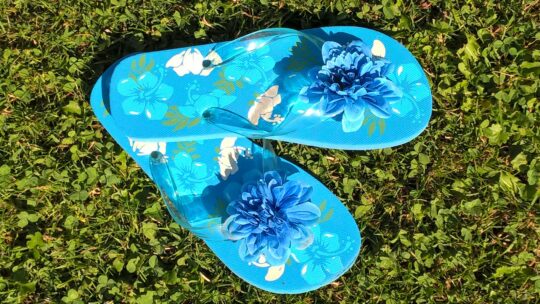 Flip-Flops sind selten nachhaltig