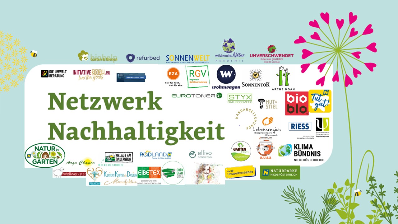 Grafik mit vielen Logos