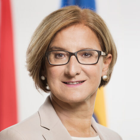 Portrait von LH Johanna Mikl-Leitner