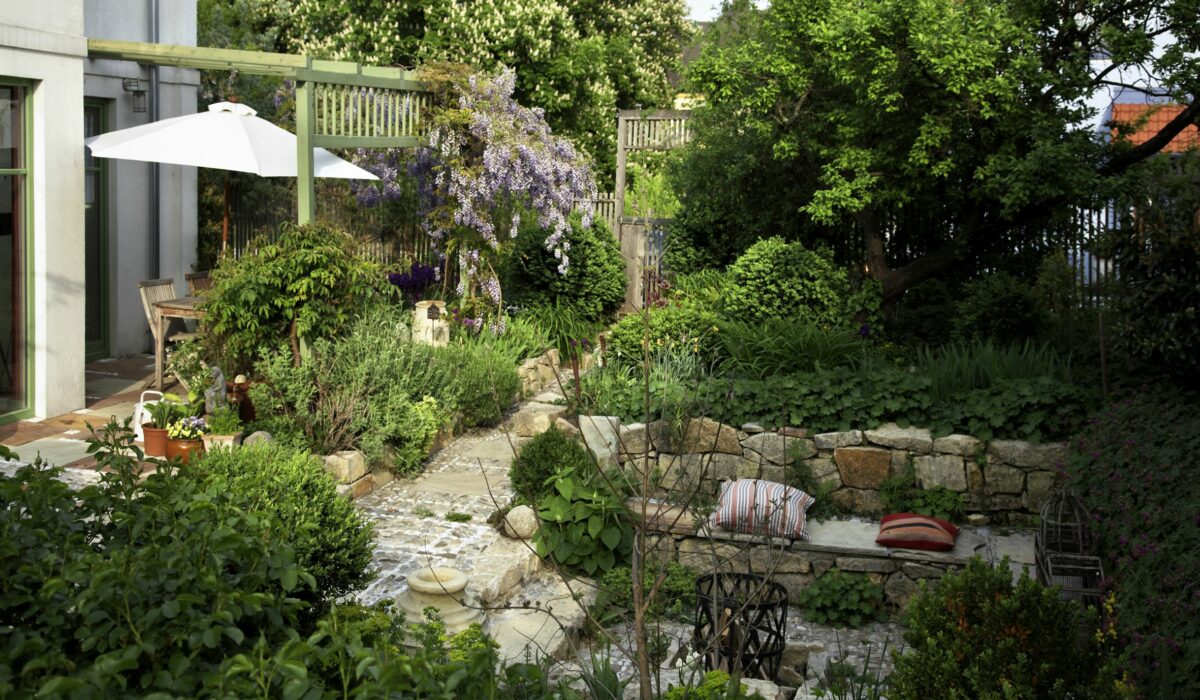 Gartenbäume richtig wählen