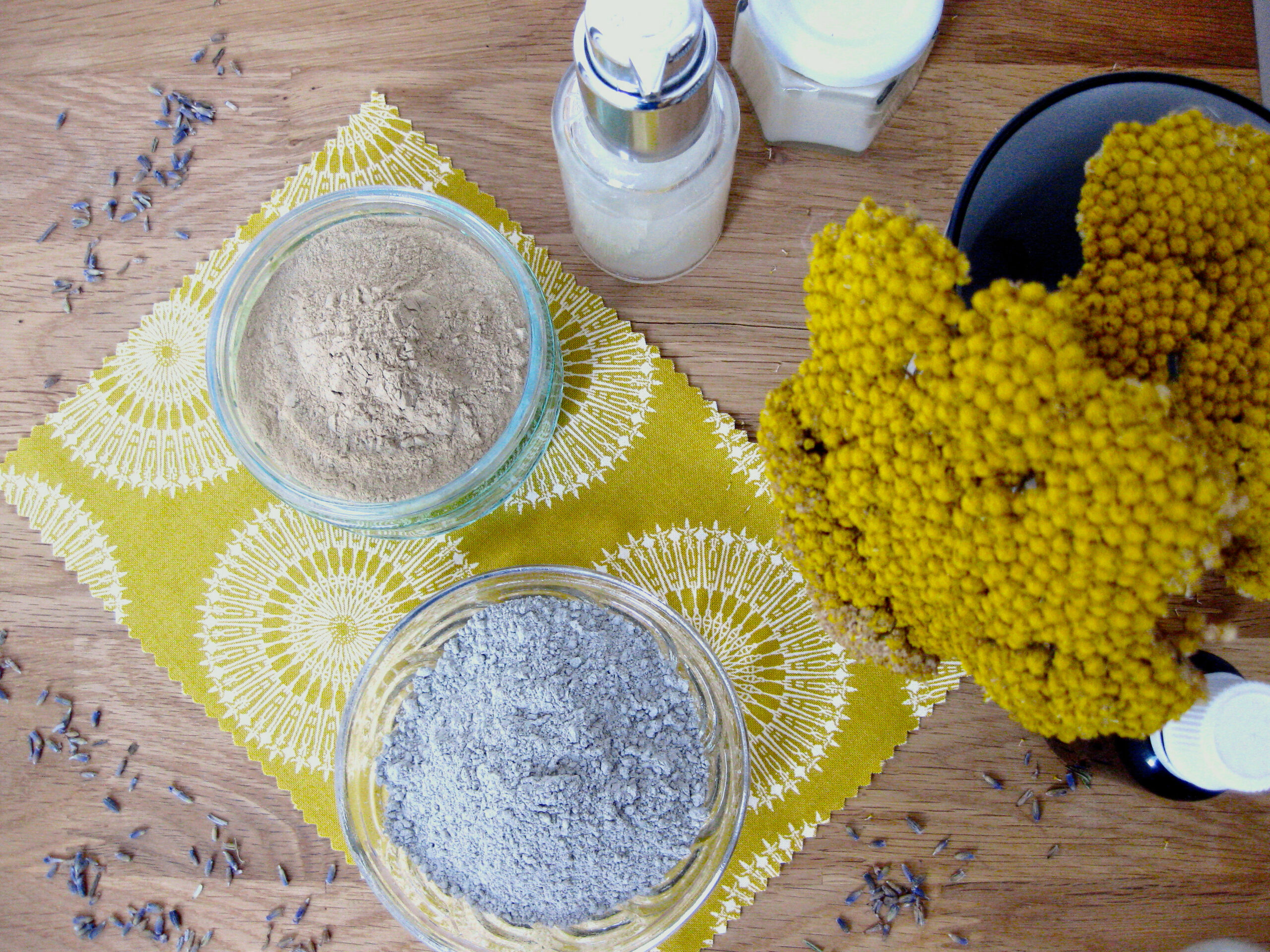 Heilerde ist vielseitig einsetzbar | Wir leben nachhaltig
