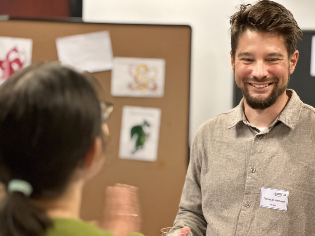 Daniela Capano im Interview mit Dr. Thomas Brudermann