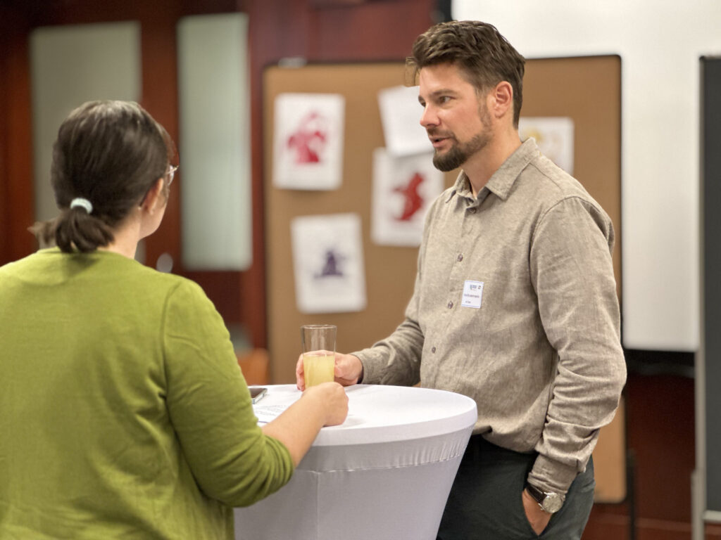 Daniela Capano im Interview mit Dr. Thomas Brudermann