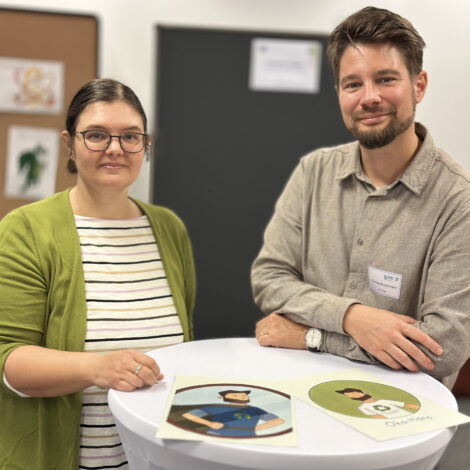 Daniela Capano im Interview mit Dr. Thomas Brudermann