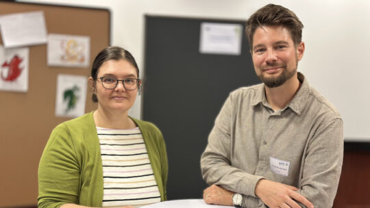 Daniela Capano im Interview mit Dr. Thomas Brudermann