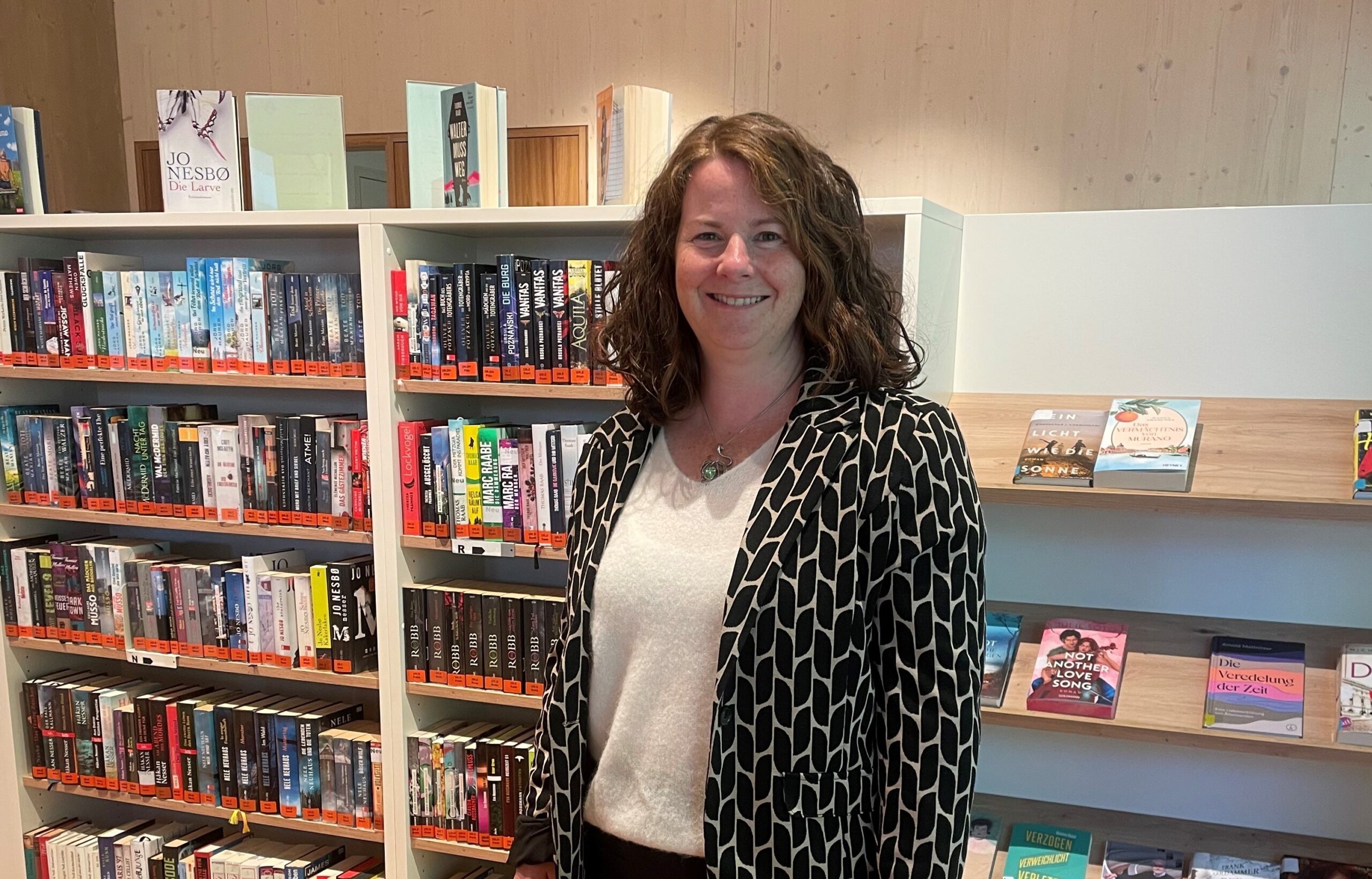 Geschäftsführerin Kathrin Hömstreit