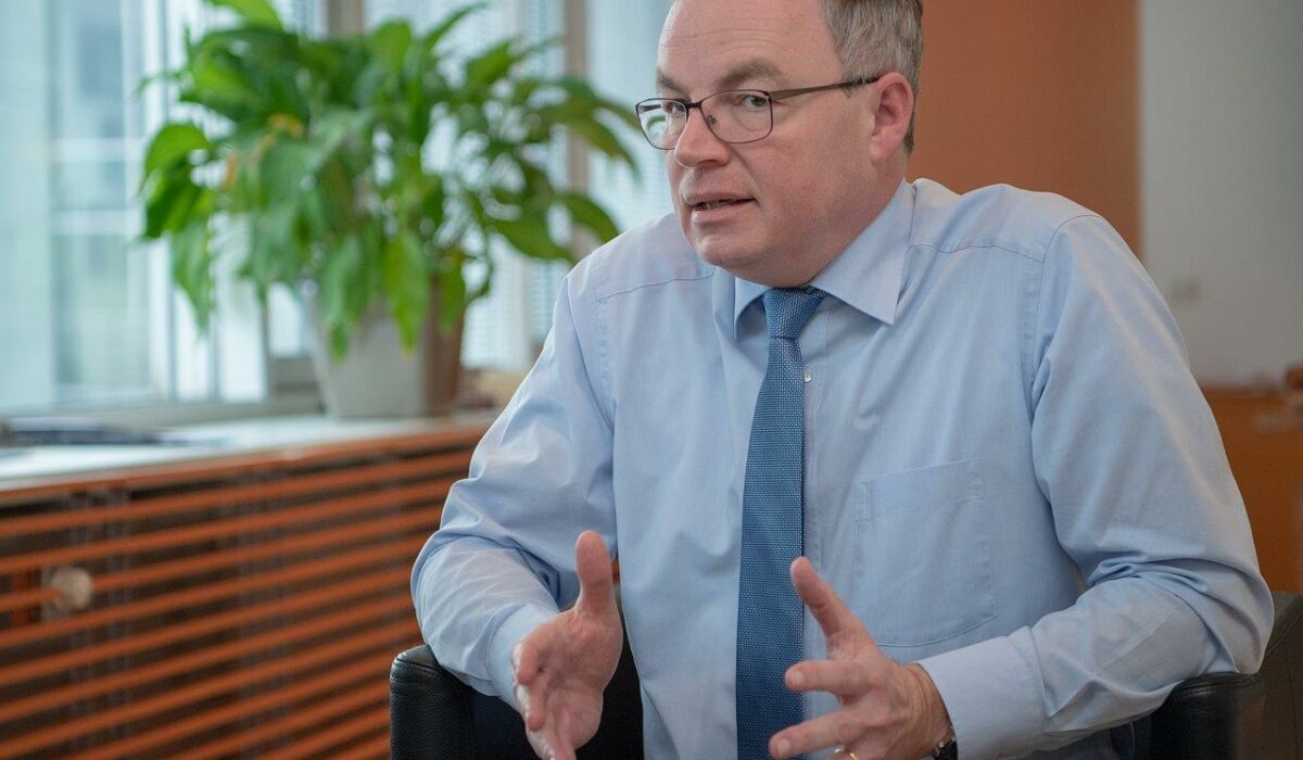 Dr. Stephan Pernkopf – LH-Stellvertreter in Niederösterreich und einer der Schirmherren der Plattform