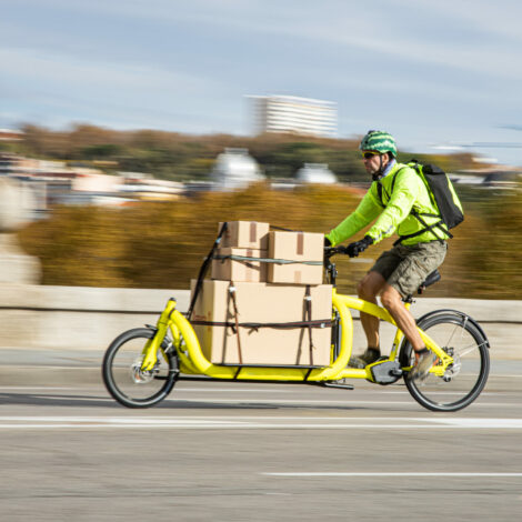 Transporträder sind ideal zum transportieren von schweren LAsten.