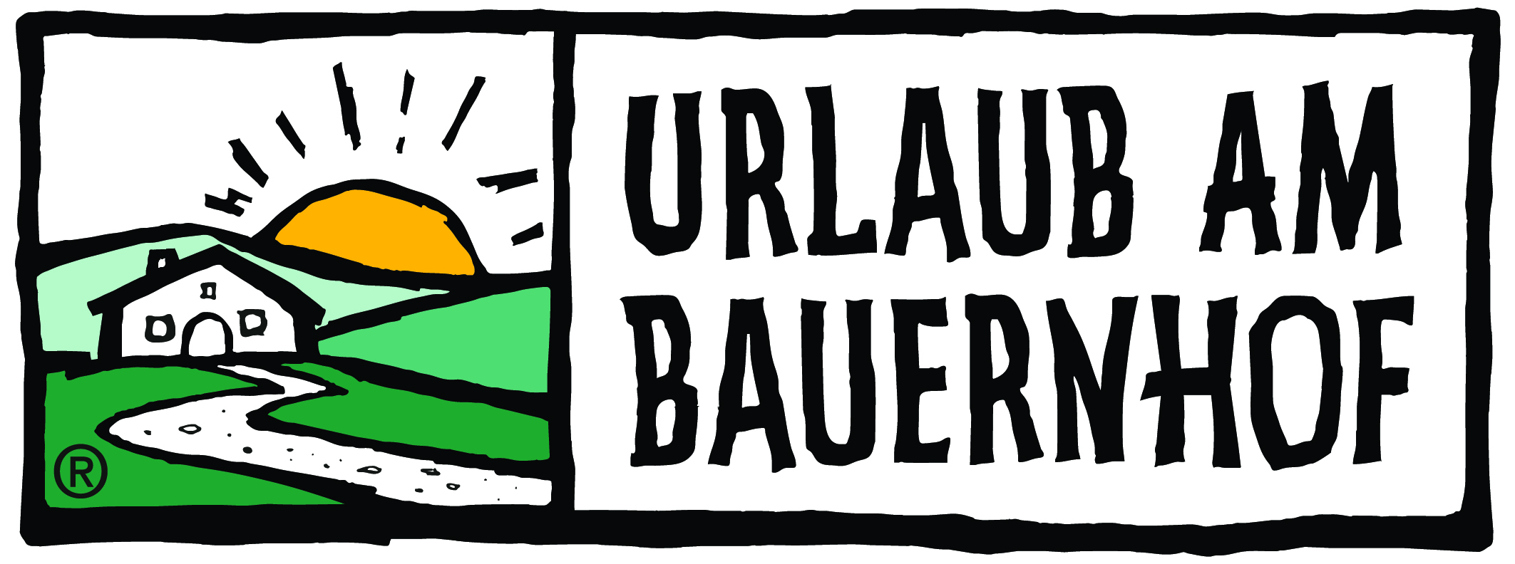 Logo Urlaub am Bauernhof