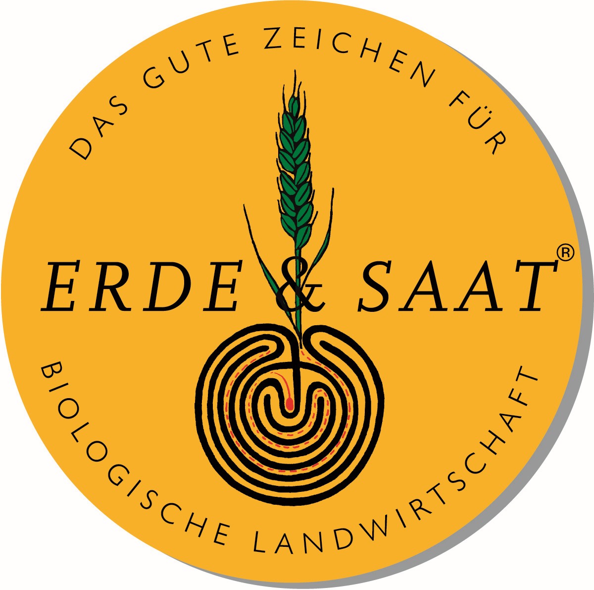 Erde und Saat Logo