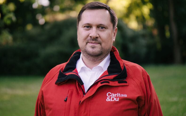 Hannes Ziselsberger, Caritasdirektor