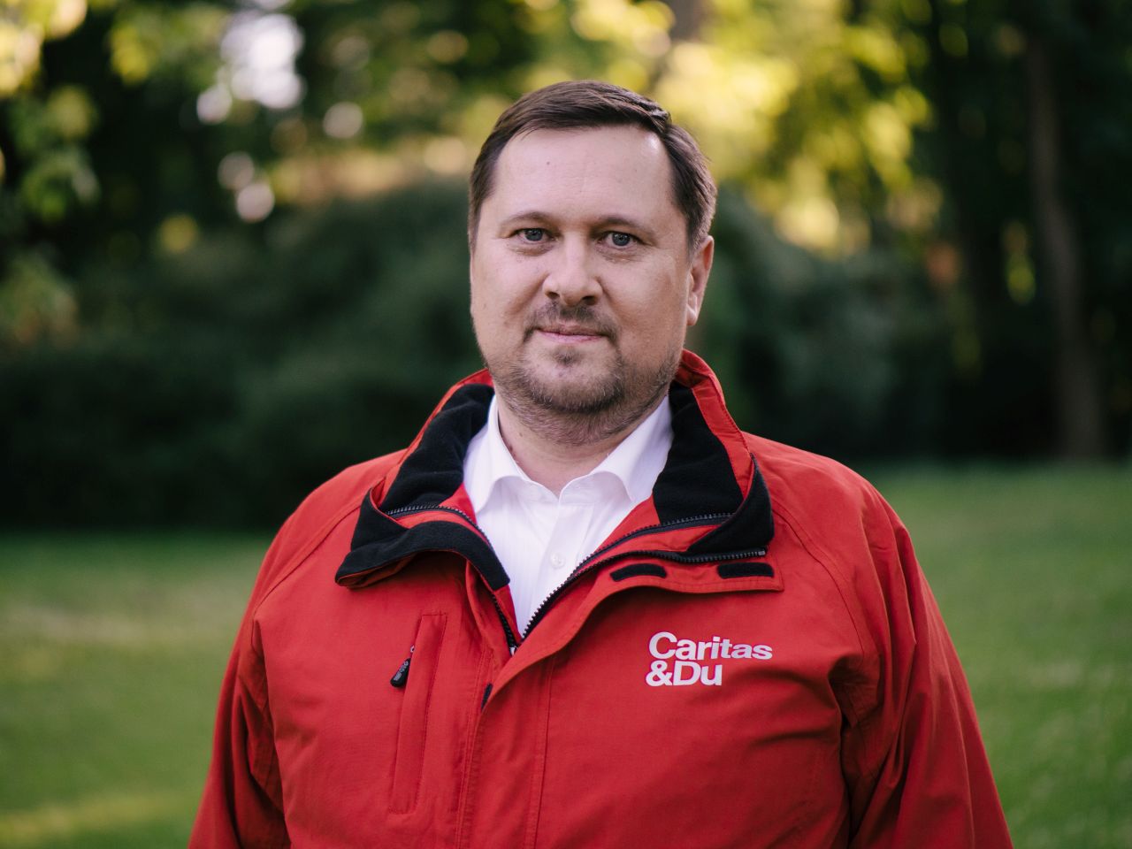 Hannes Ziselsberger, Caritasdirektor