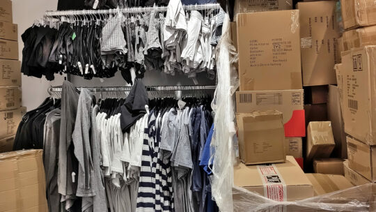 Fast Fashion ist Mode für den Müll