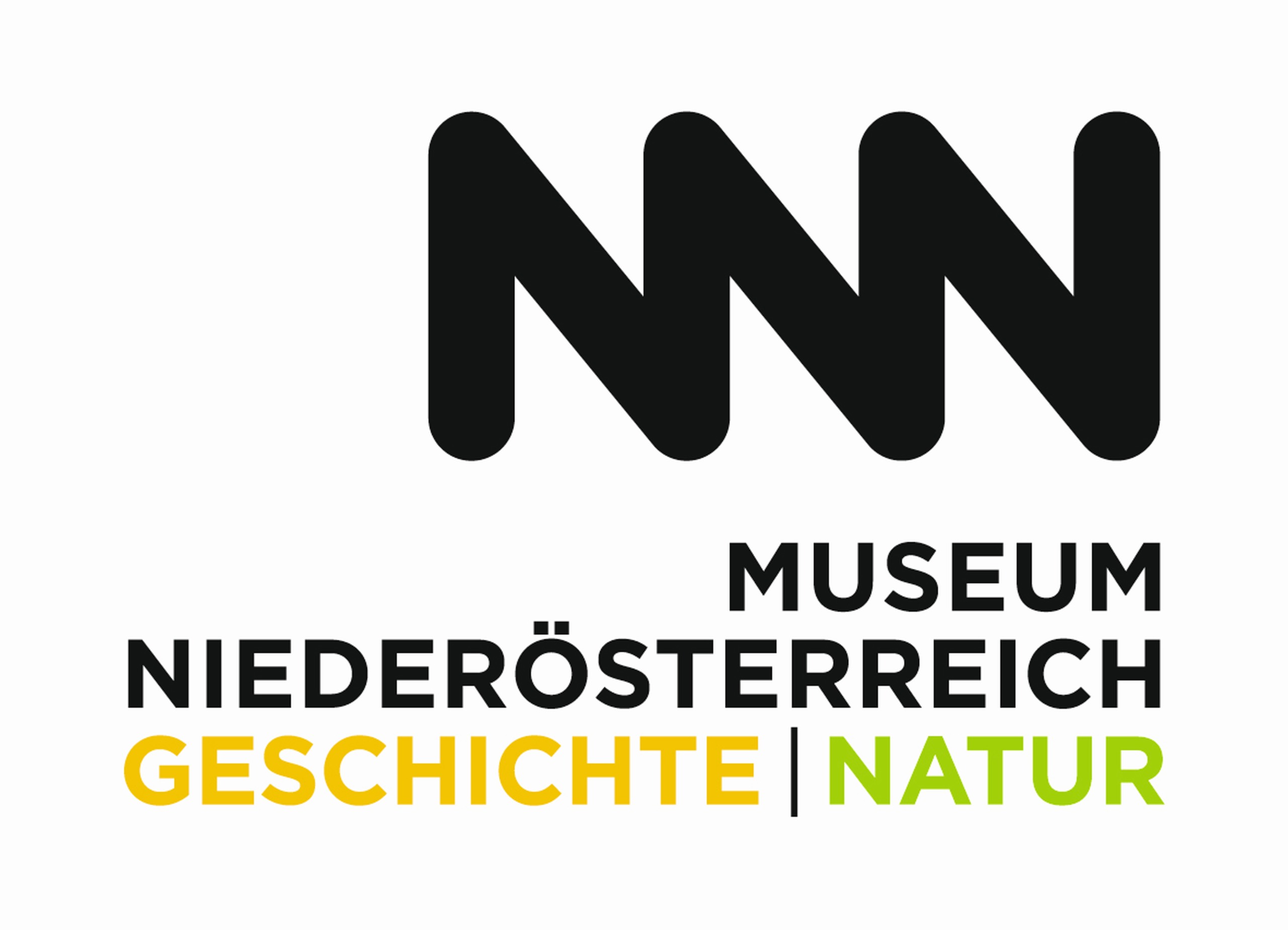 Logo Museum Niederösterreich Geschichte und Natur