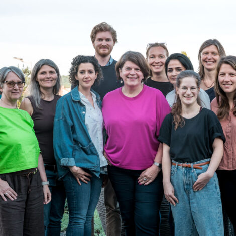 Team des Klimabündnis NÖ