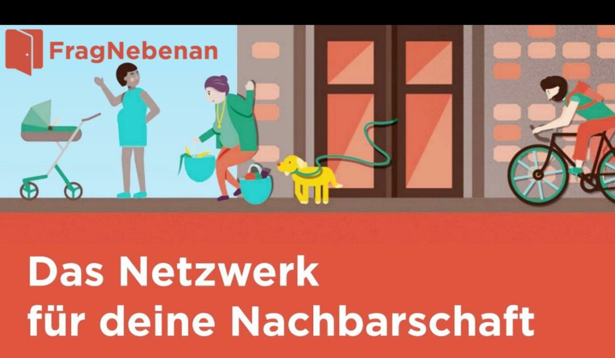 Nachbarschaftsnetzwerk