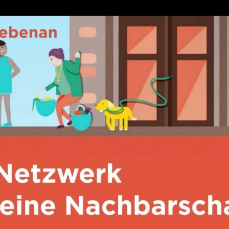 Nachbarschaftsnetzwerk