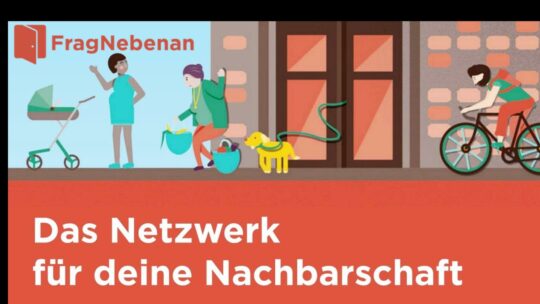 Nachbarschaftsnetzwerk