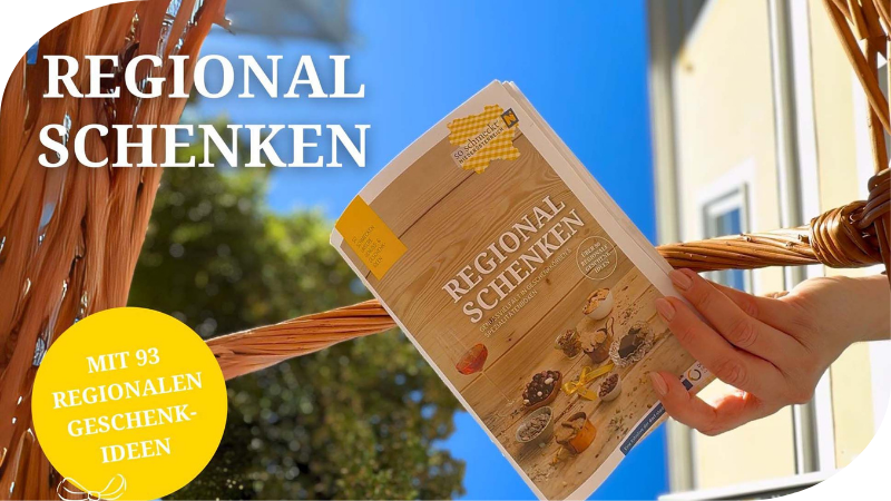 Regional Schenken - Geschenkideen von So schmeckt NÖ