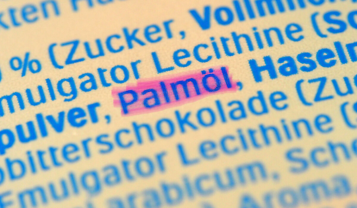 Palmöl