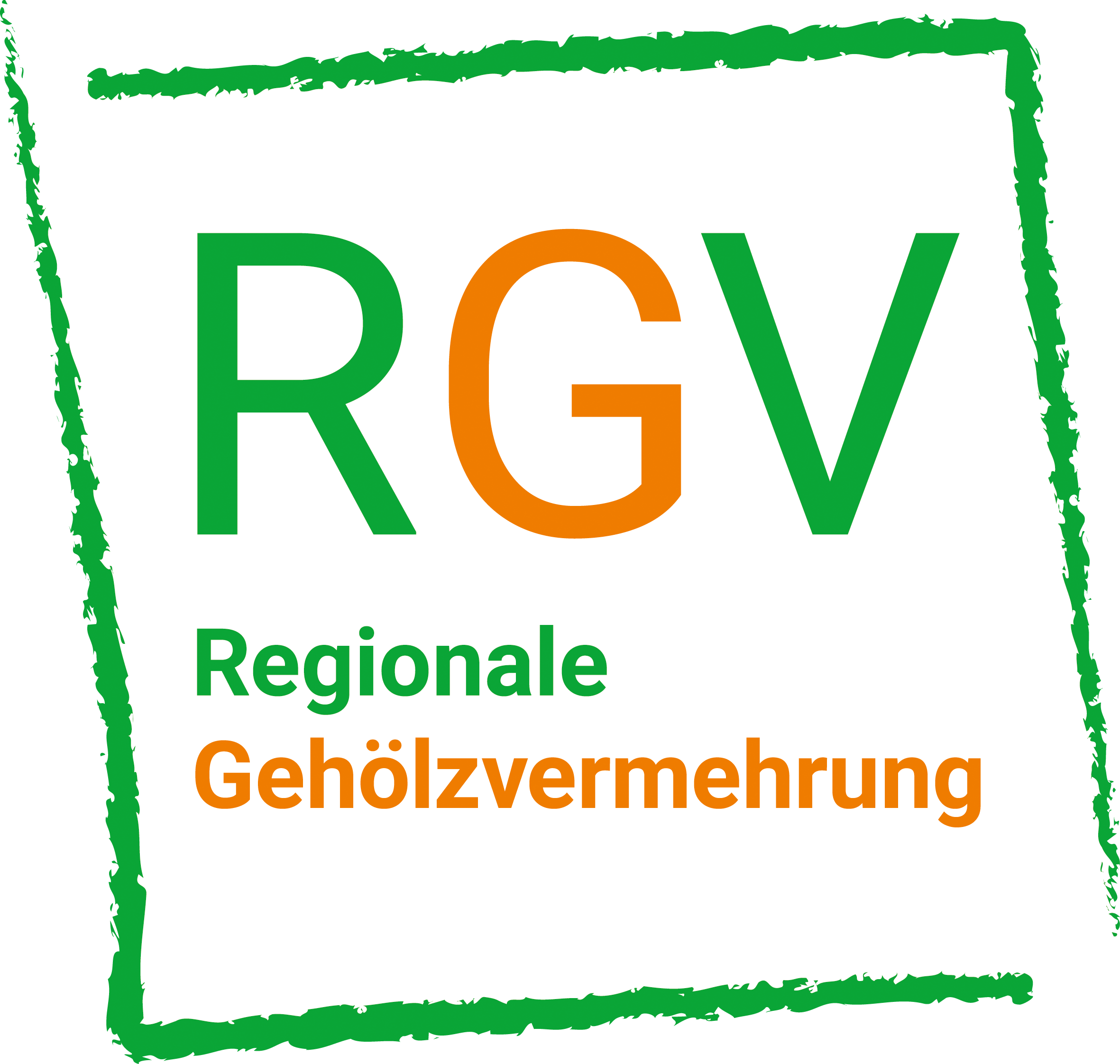 Logo RGV - Regionale Gehölzvermehrung