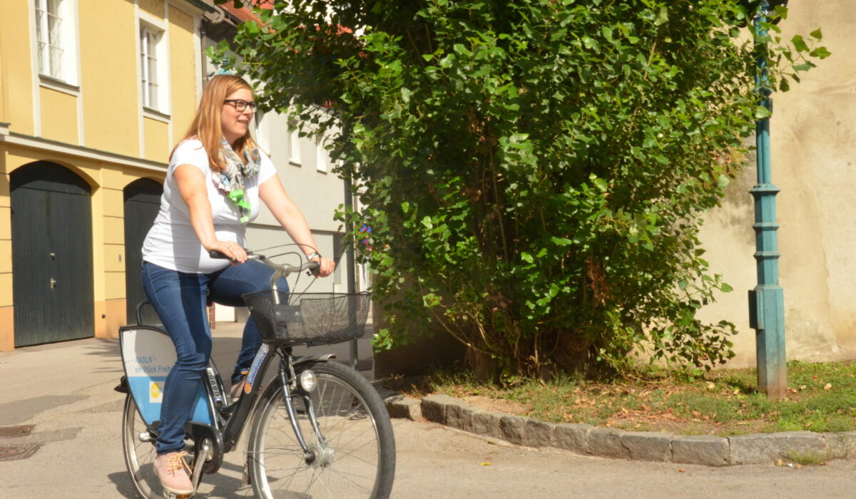 Radfahren in der Schwangerschaft