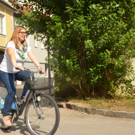 Radfahren in der Schwangerschaft