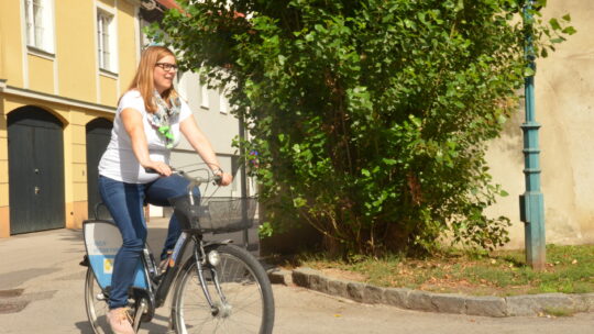 Radfahren in der Schwangerschaft