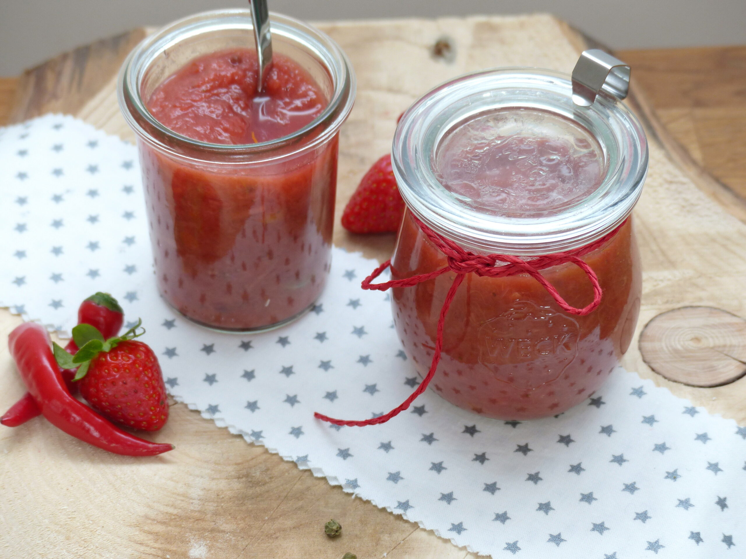 Erdbeeren haltbar machen | Wir leben nachhaltig