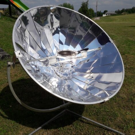 Solarkocher