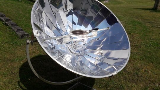 Solarkocher