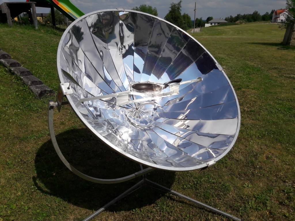 Solarkocher