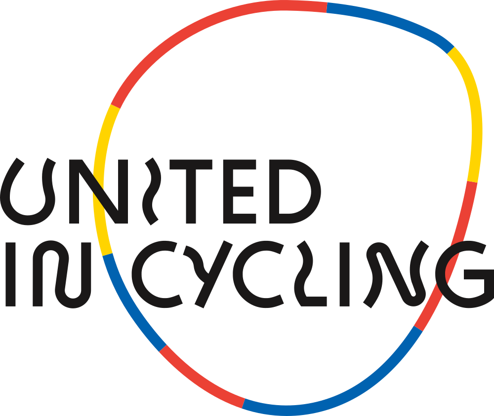 Logo United in Cycling