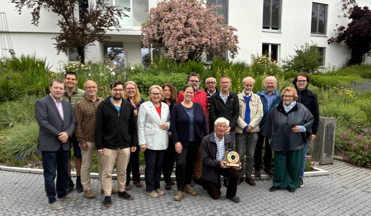 Umweltbeauftragte der katholischen und evangelischen Kirche Österreichs